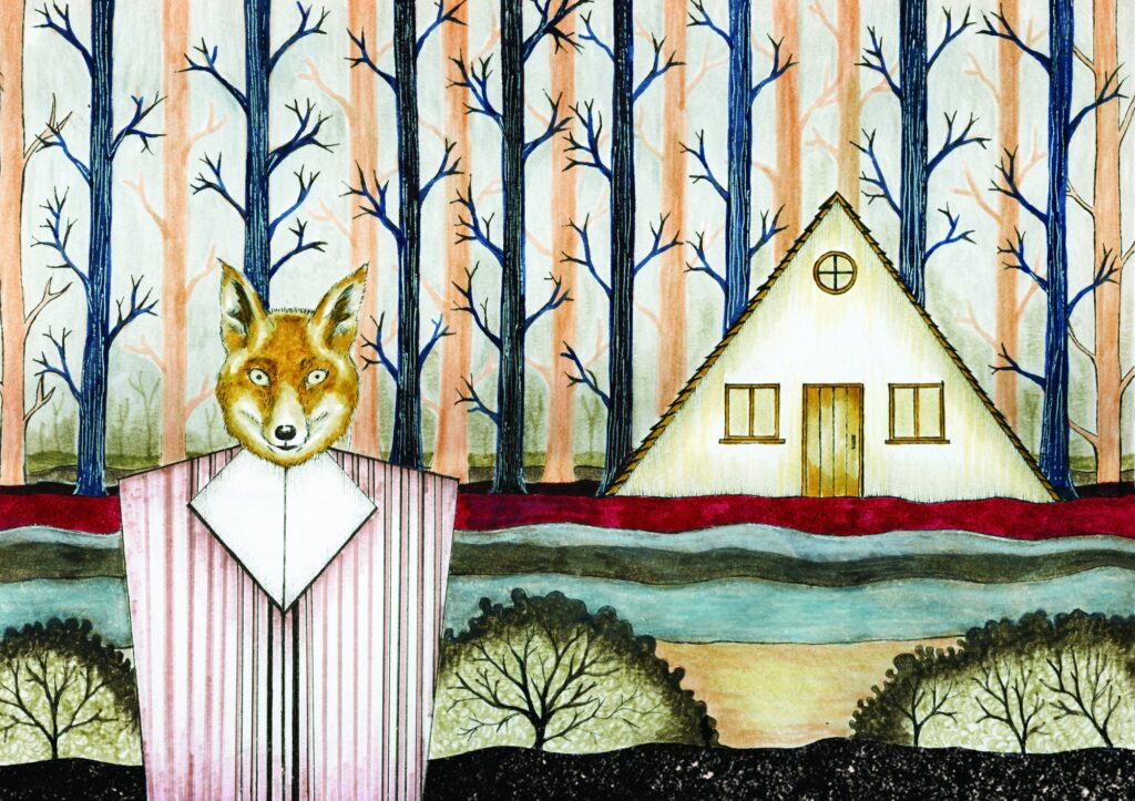 Bold Character Study