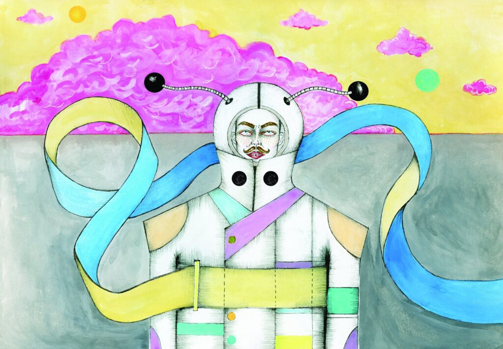 Architectural Portrait