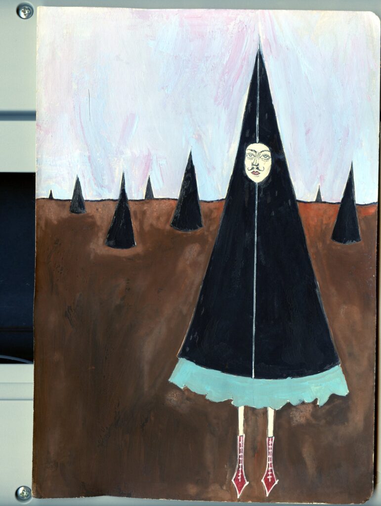 Avantgarde Portable Tent People