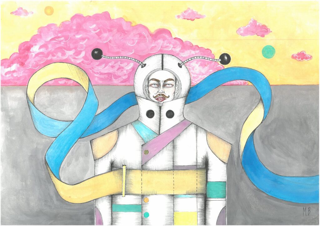 Cotton Candy Universe