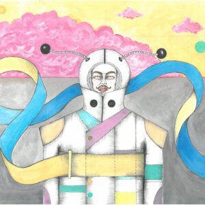 Cotton Candy Universe