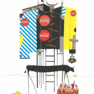 Famagusta Ghosts in Summertime