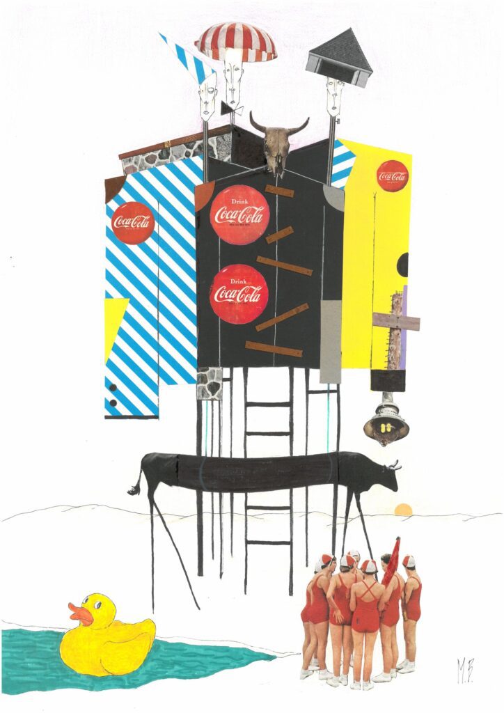 Famagusta Ghosts in Summertime