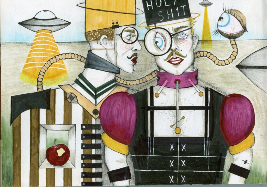 Futurista Extravaganza