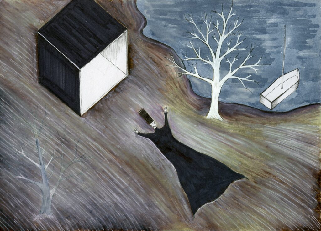 Micro-plastic Hallucinations