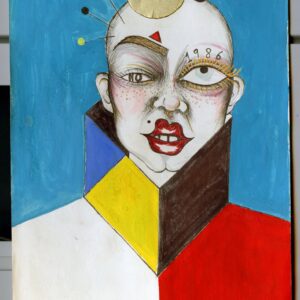 Post-modern Herejuku