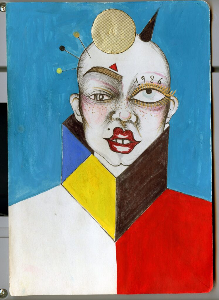 Post-modern Herejuku