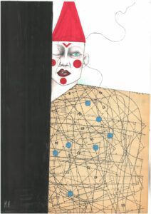 The Fall of Cone Man