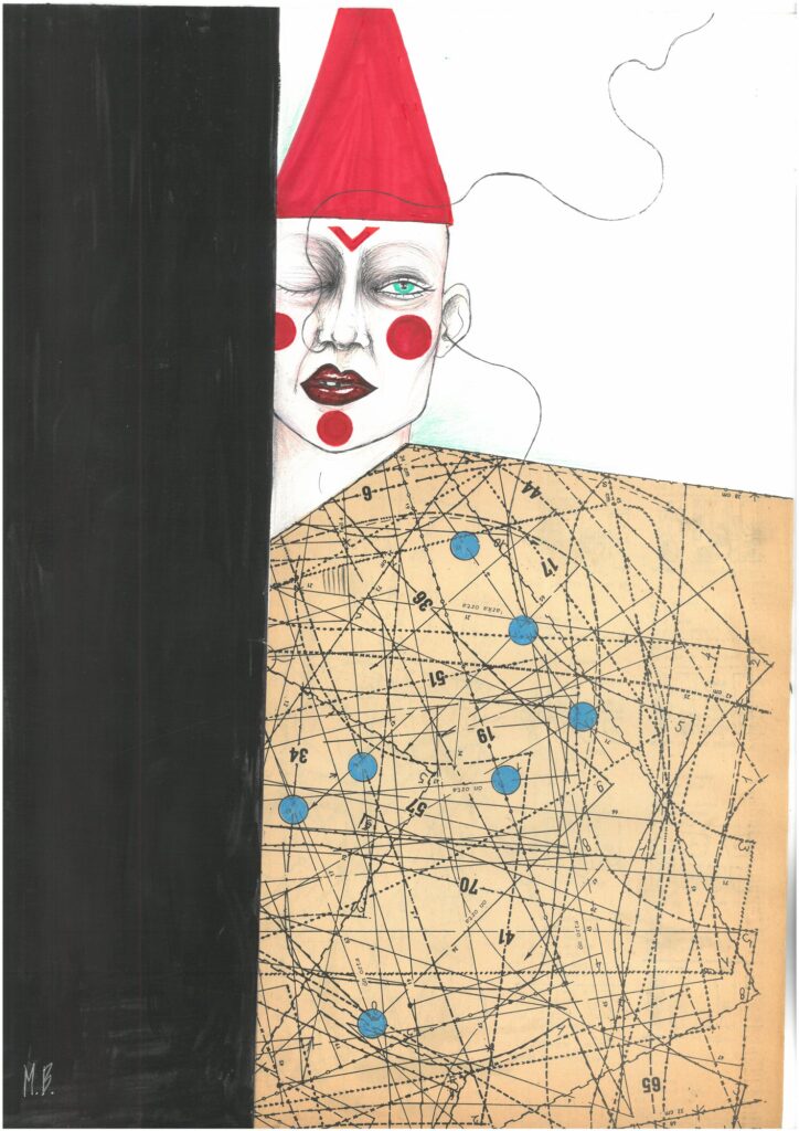 The Fall of Cone Man