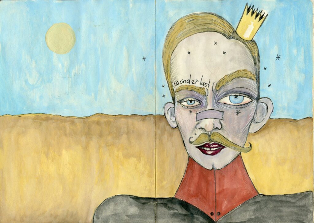 Wonderlust